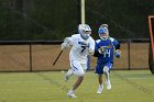 MLax vs Emmanuel  Wheaton College Men’s Lacrosse vs Emmanuel College. - Photo By: KEITH NORDSTROM : Wheaton, Lacrosse, LAX